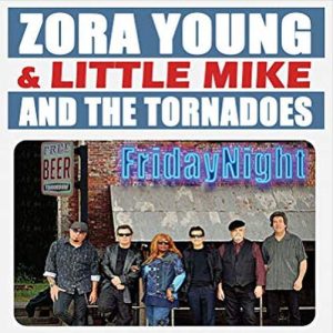Zora Young Tony O and Little Mike